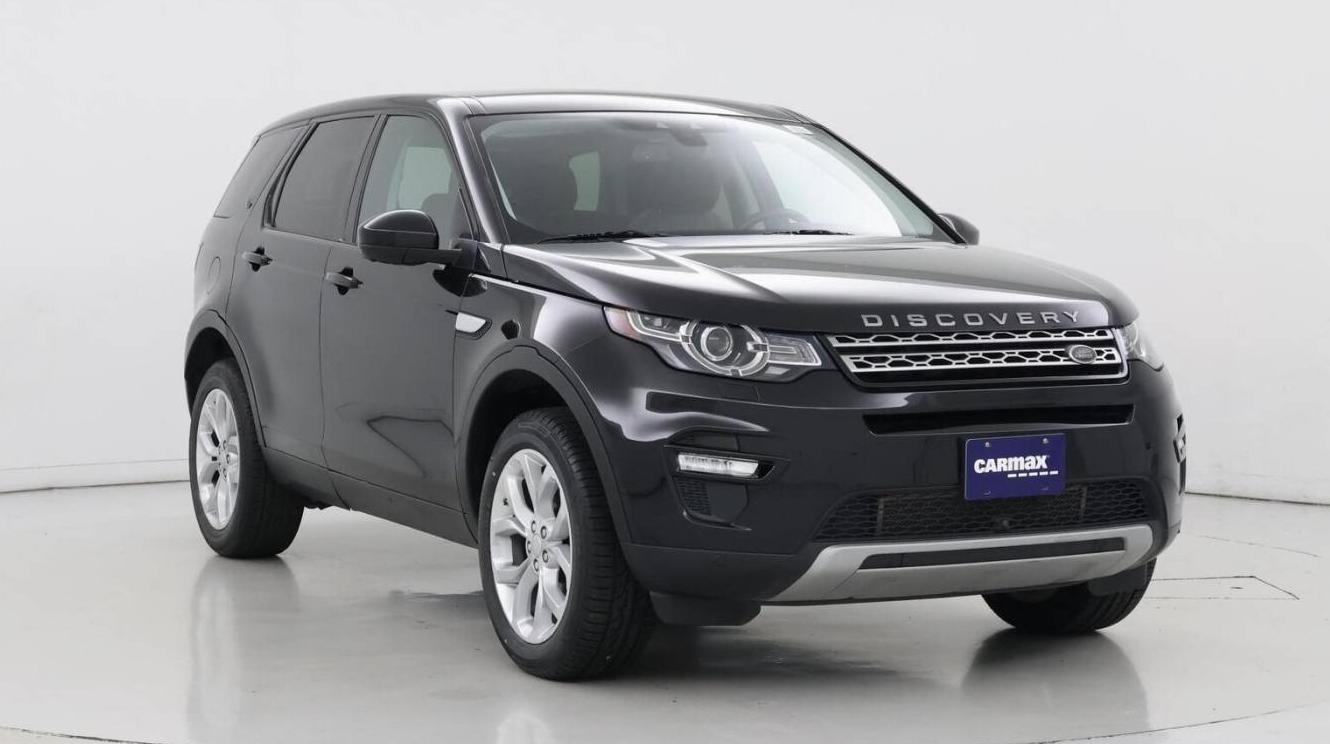 LAND ROVER DISCOVERY SPORT 2017 SALCR2BG4HH714843 image